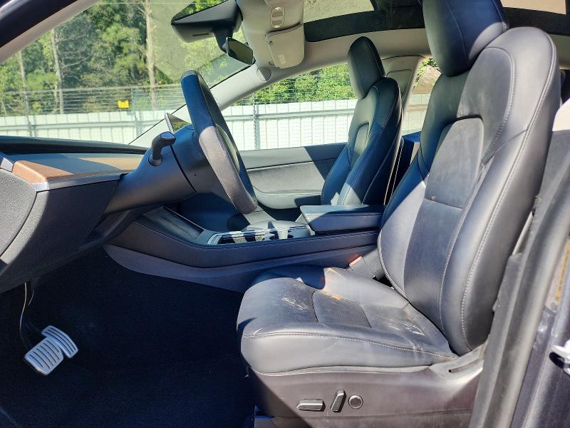 Снимка 7 от търг – 2022 TESLA MODEL Y с VIN 7SAYGDEF5NF505465