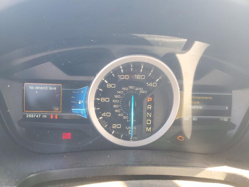 صورة رقم 9 من المزاد - 2014 FORD EXPLORER مع VIN 1FM5K7F85EGB68622