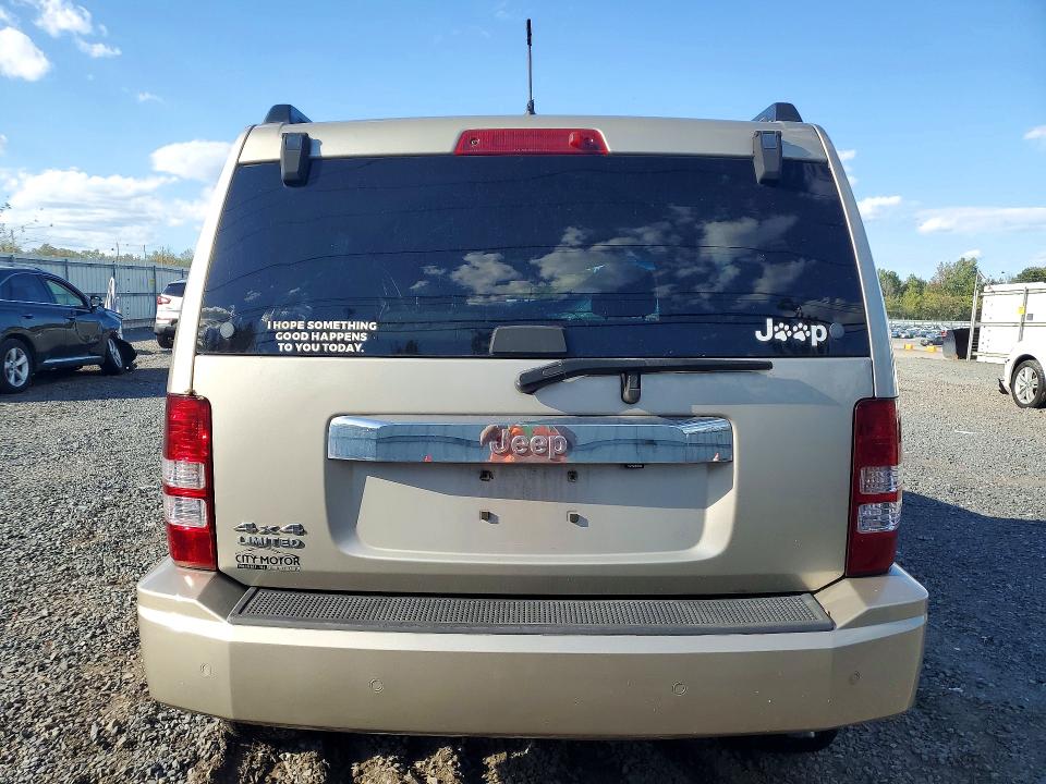 Снимка 6 от търг – 2010 JEEP LIBERTY с VIN 1J4PN5GK5AW159092