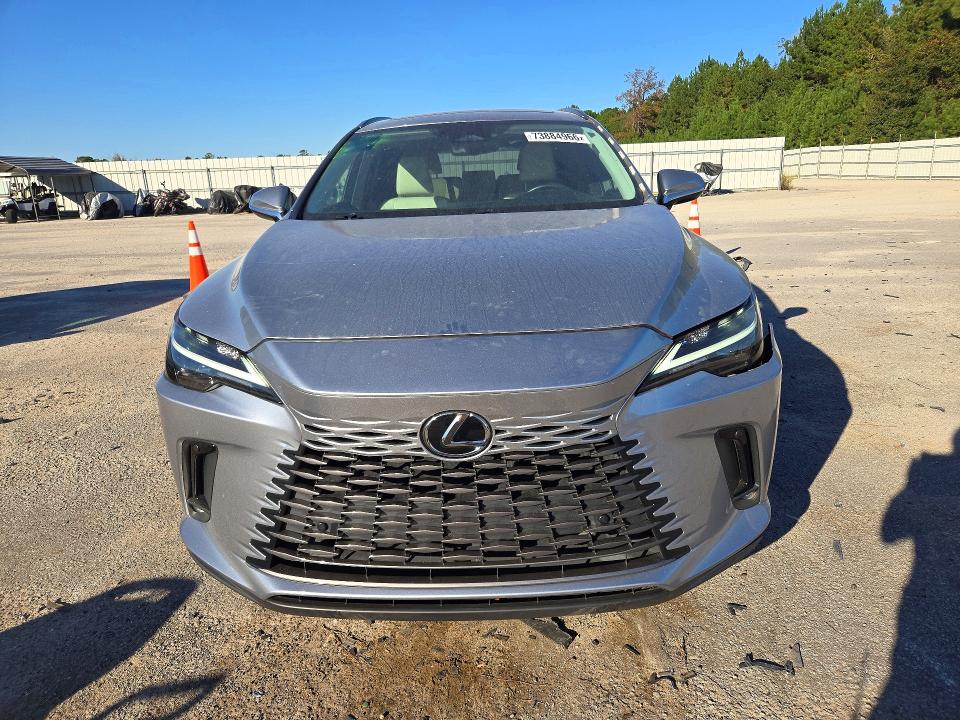 Снимка 5 от търг – 2023 LEXUS RX 350 с VIN 2T2BAMBA0PC001972