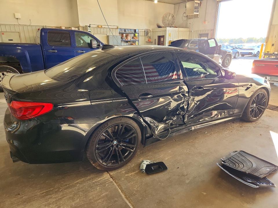 Снимка 3 от търг – 2019 BMW M5 с VIN WBSJF0C54KB285764