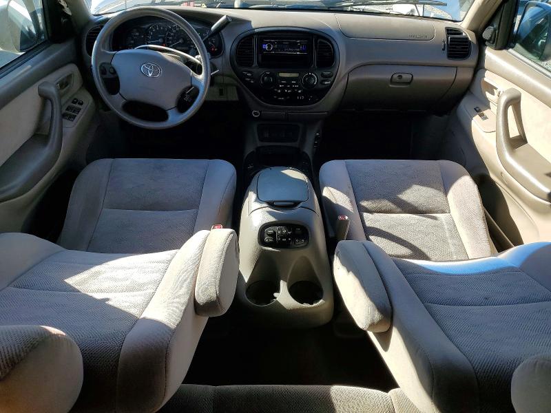 Снимка 8 от търг – 2006 TOYOTA SEQUOIA с VIN 5TDZT34A36S279128