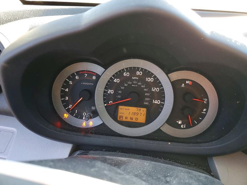 Photo 9 from auction – 2007 TOYOTA RAV4 with VIN JTMBK33VX75012746