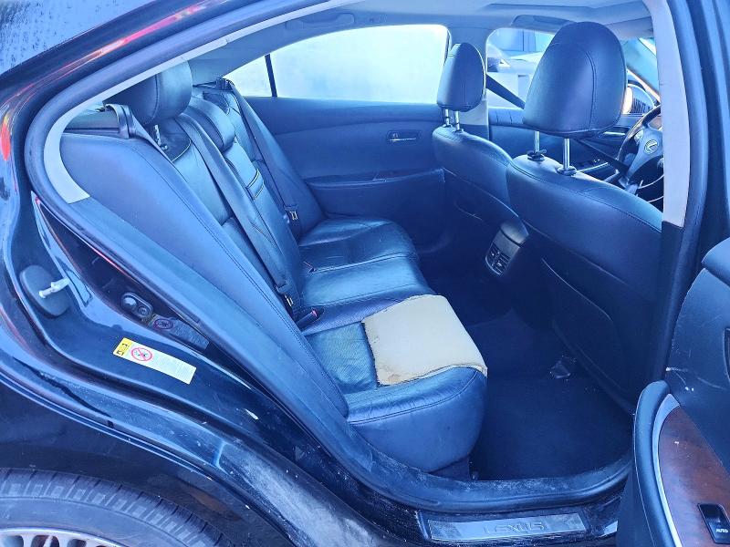 Photo 10 from auction – 2011 LEXUS ES with VIN JTHBK1EG9B2440366