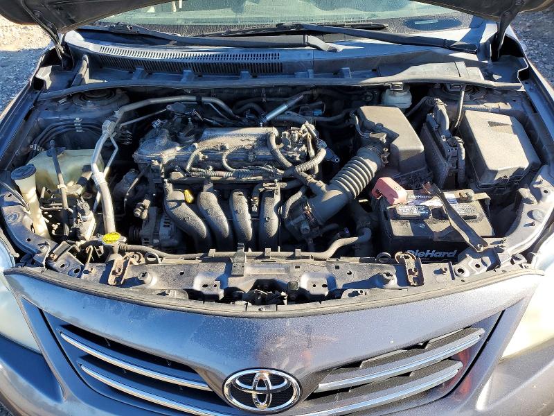 Снимка 11 от търг – 2013 TOYOTA COROLLA с VIN 5YFBU4EE9DP126958