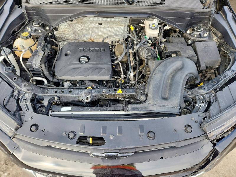 Photo 12 from auction – 2022 CHEVROLET TRAILBLAZER with VIN KL79MPSL4NB017842