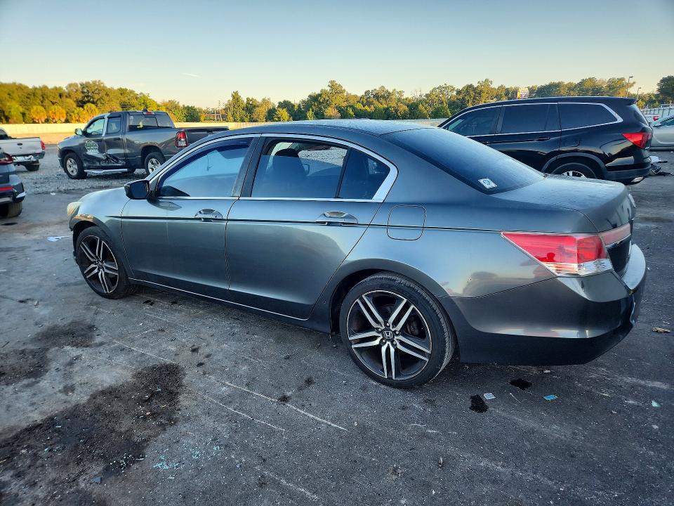 Photo 2 from auction – 2011 HONDA ACCORD with VIN 1HGCP2F33BA064408