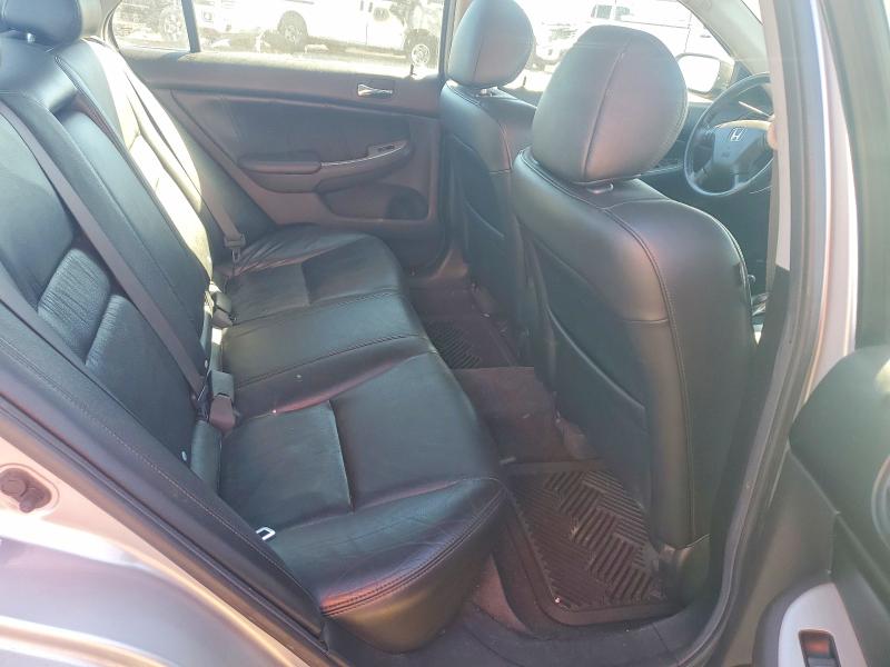 Photo 10 from auction – 2007 HONDA ACCORD with VIN 1HGCM66567A800962