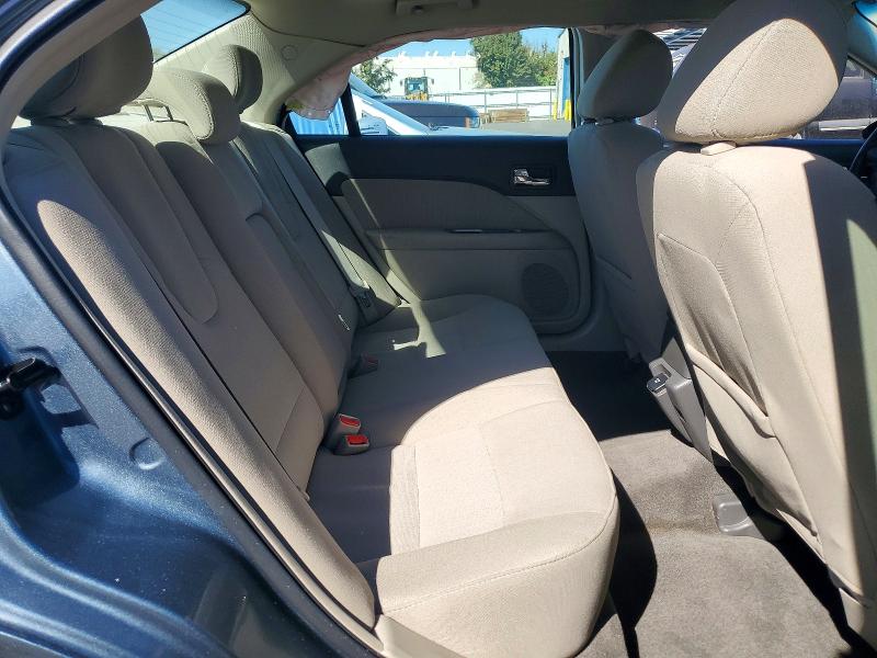 Photo 10 from auction – 2012 FORD FUSION with VIN 3FADP0L37CR163564