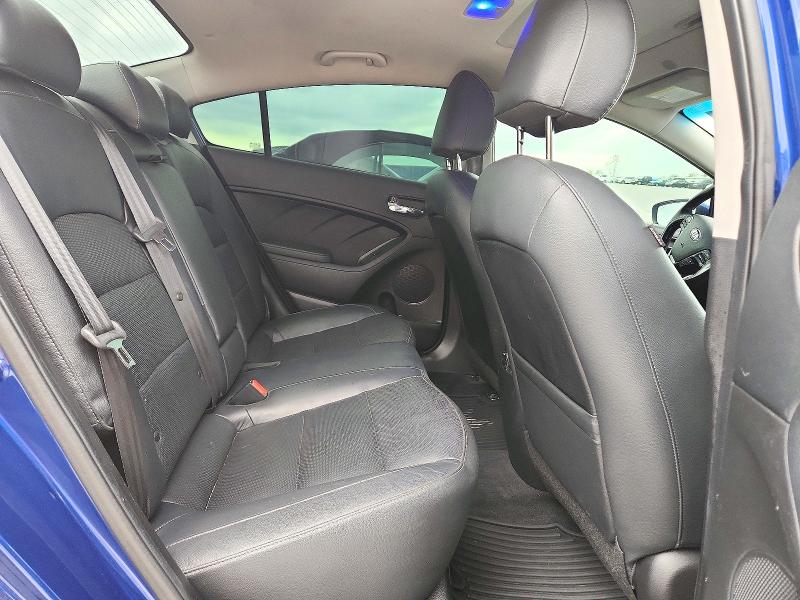 صورة رقم 10 من المزاد - 2018 KIA FORTE مع VIN 3KPFN4A81JE165233