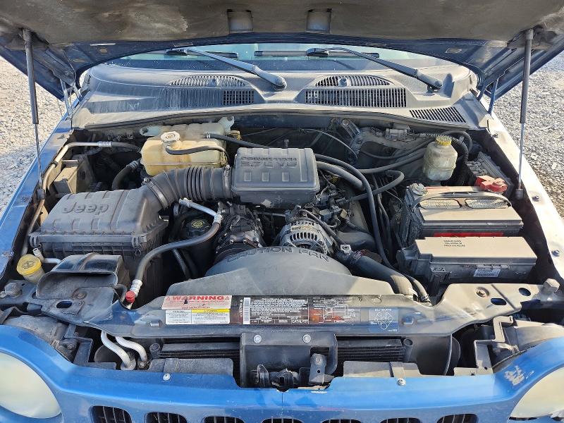Фото 11 с аукциона – 2003 JEEP LIBERTY с VIN 1J4GL58K53W712203