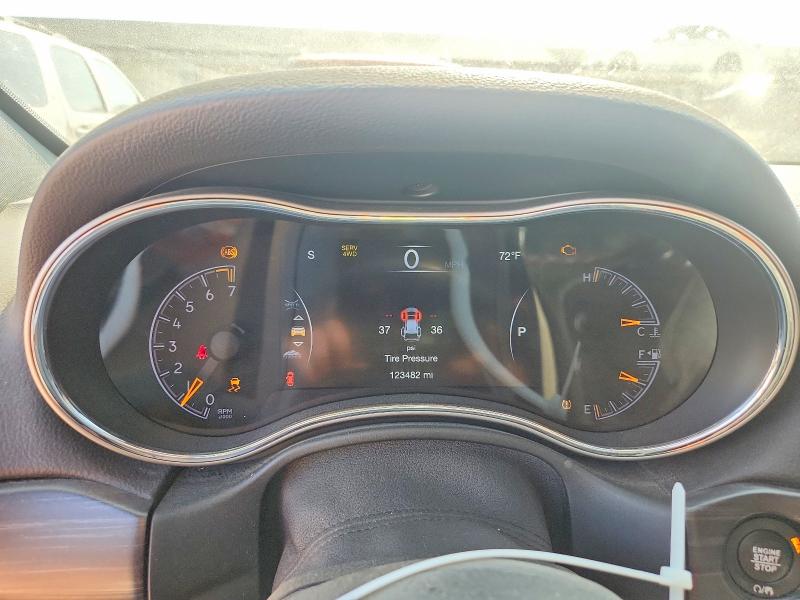 Снимка 9 от търг – 2020 JEEP GRAND CHEROKEE с VIN 1C4RJFBG0LC137671