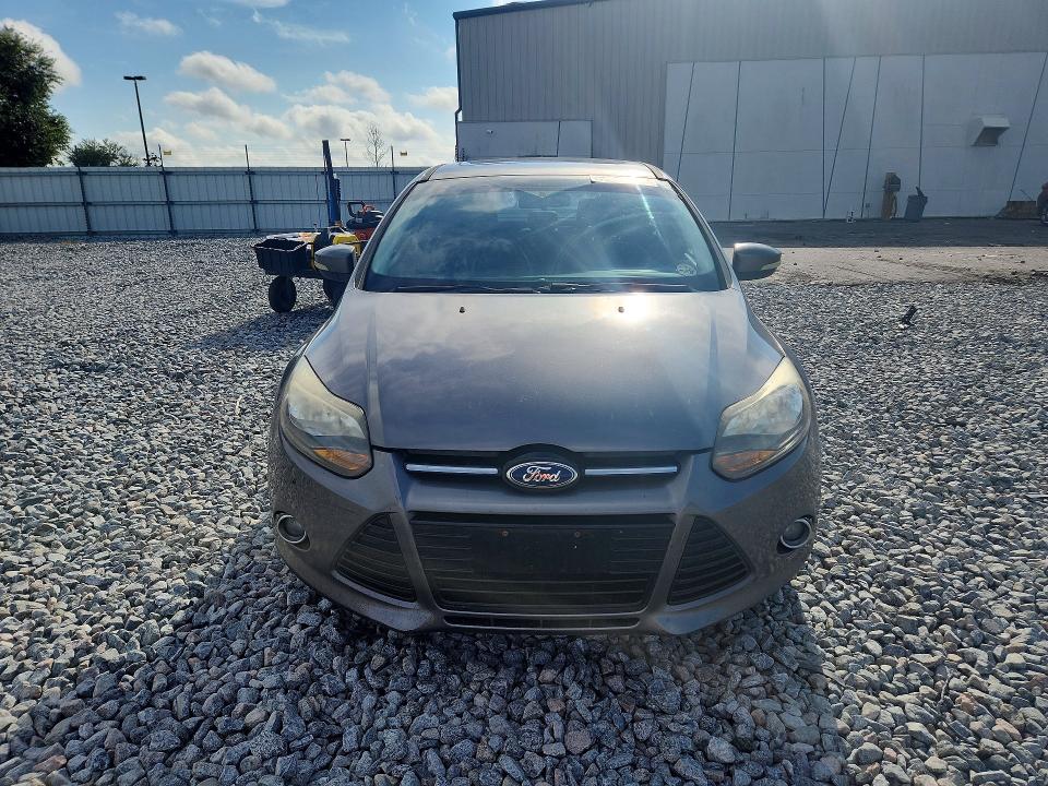 صورة رقم 5 من المزاد - 2013 FORD FOCUS مع VIN 1FADP3J24DL383692