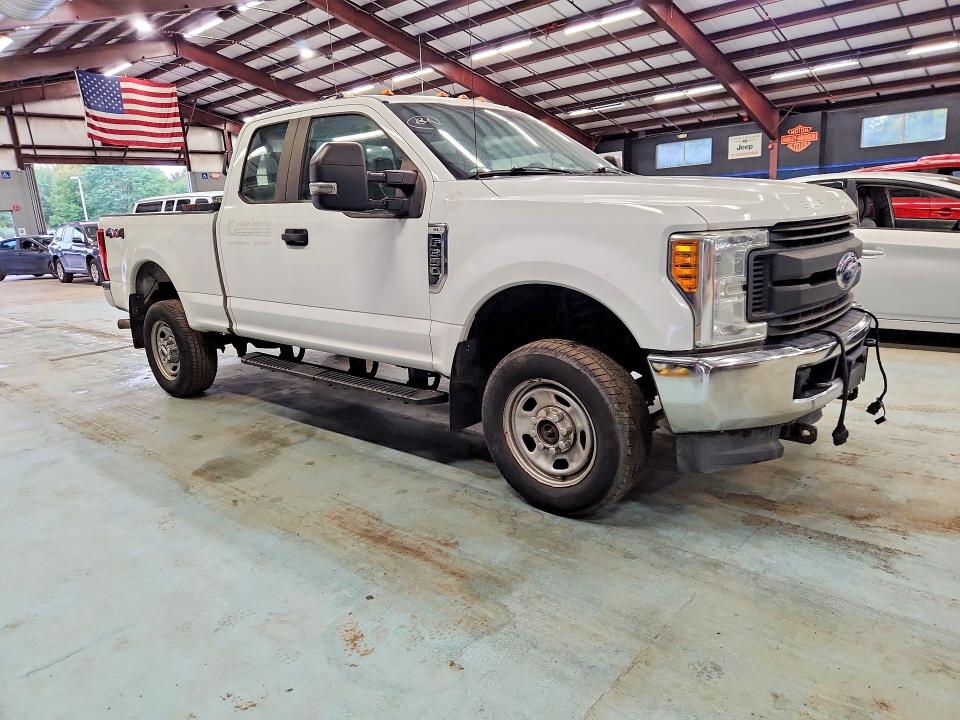 Photo 4 from auction – 2017 FORD F350 with VIN 1FT7X3B67HEC71889