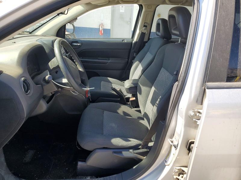Фото 7 с аукциона – 2009 JEEP COMPASS с VIN 1J4FF47B79D210456