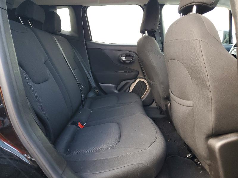 Photo 11 from auction – 2016 JEEP RENEGADE with VIN ZACCJBBT6GPD59614