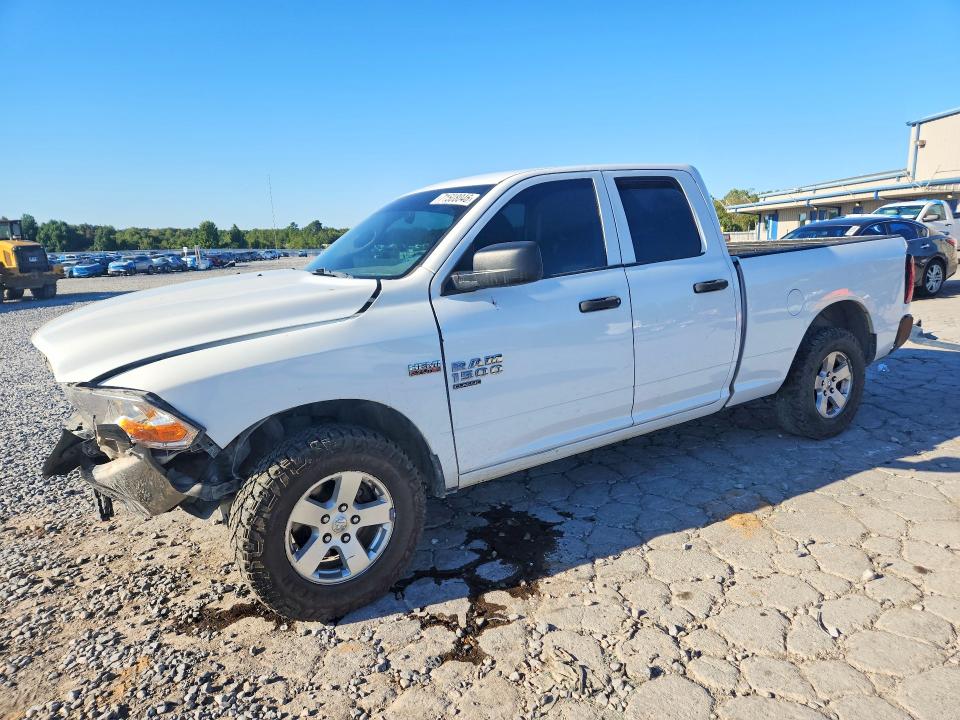 Снимка 1 от търг – 2019 RAM 1500 CLASSIC с VIN 1C6RR7FT9KS597607