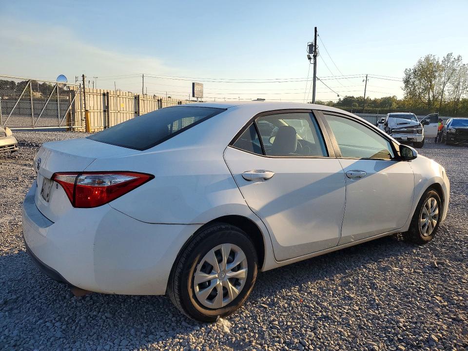 Photo 3 from auction – 2016 TOYOTA COROLLA with VIN 2T1BURHEXGC686792