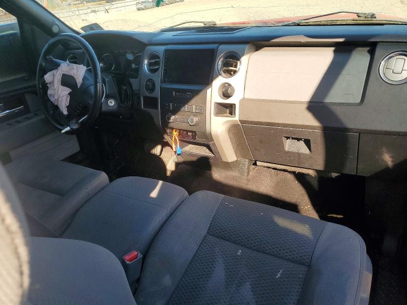 Фото 8 с аукциона – 2012 FORD F150 с VIN 1FTFX1ET6CFA17000