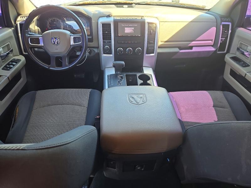 Снимка 9 от търг – 2010 DODGE RAM 1500 с VIN 1D7RV1CT5AS121008