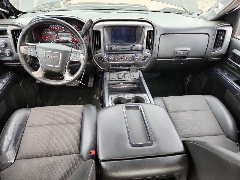 Снимка 8 от търг – 2015 GMC SIERRA с VIN 3GTU2UECXFG486097