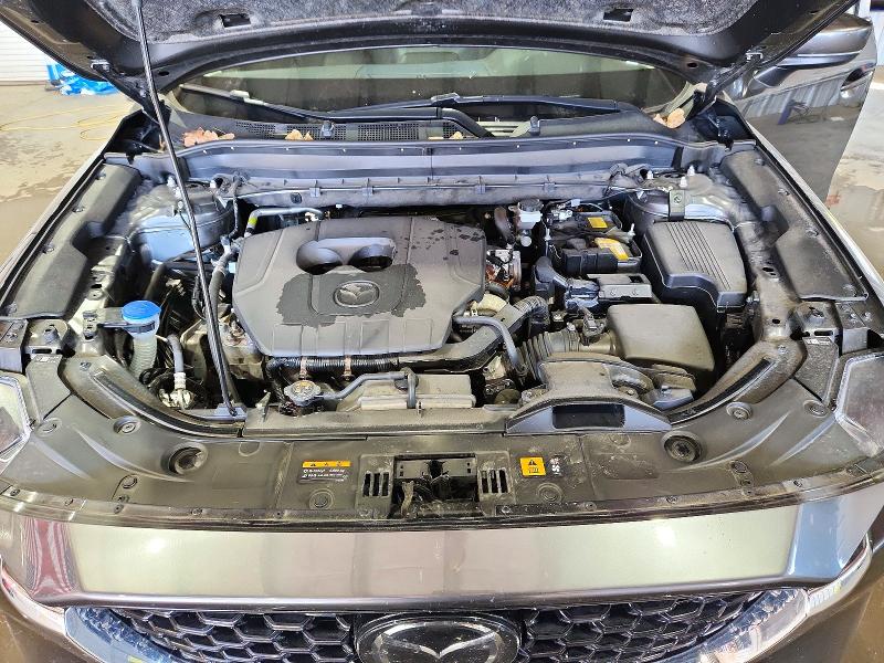 Photo 12 from auction – 2025 MAZDA CX-5 with VIN JM3KFBCM9S0802994