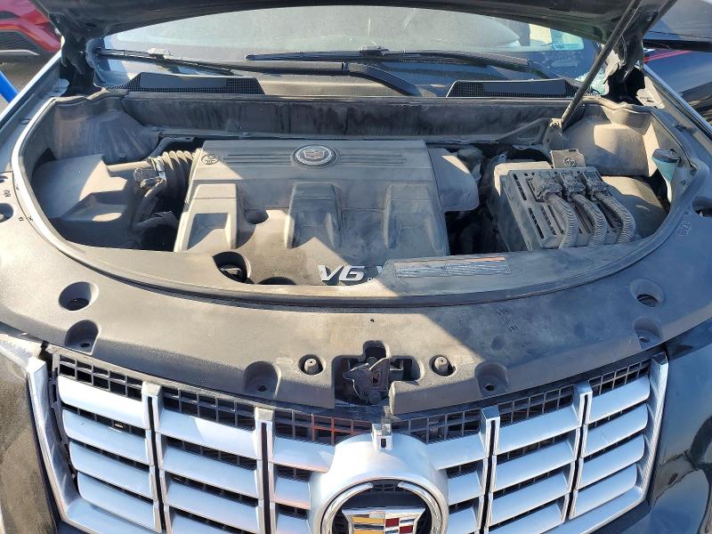 Foto 12 de la subasta – 2015 CADILLAC SRX con VIN 3GYFNBE34FS634479