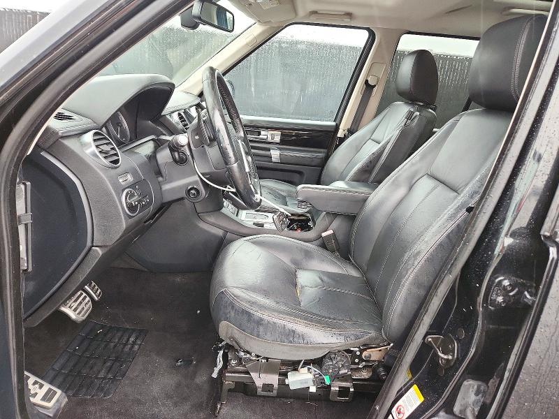 Снимка 7 от търг – 2014 LAND ROVER LR4 с VIN SALAK2V6XEA729544
