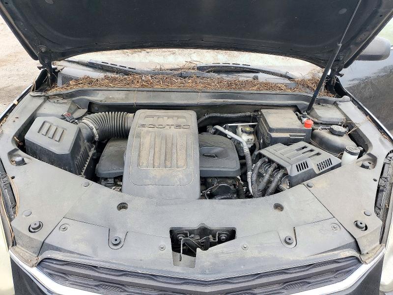 Photo 11 from auction – 2016 CHEVROLET EQUINOX with VIN 2GNALBEK2G6217267