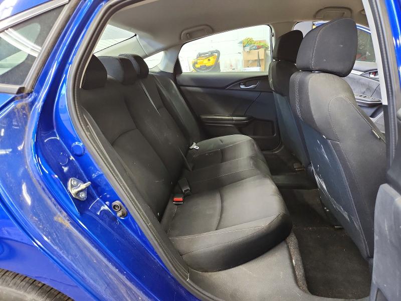 Photo 10 from auction – 2018 HONDA CIVIC with VIN 19XFC2F54JE030899