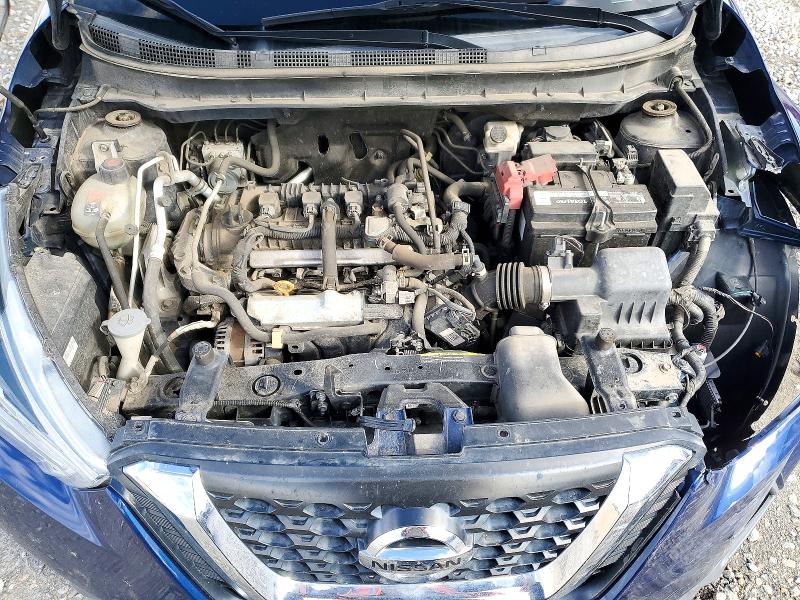 Снимка 11 от търг – 2020 NISSAN KICKS с VIN 3N1CP5CV6LL532280