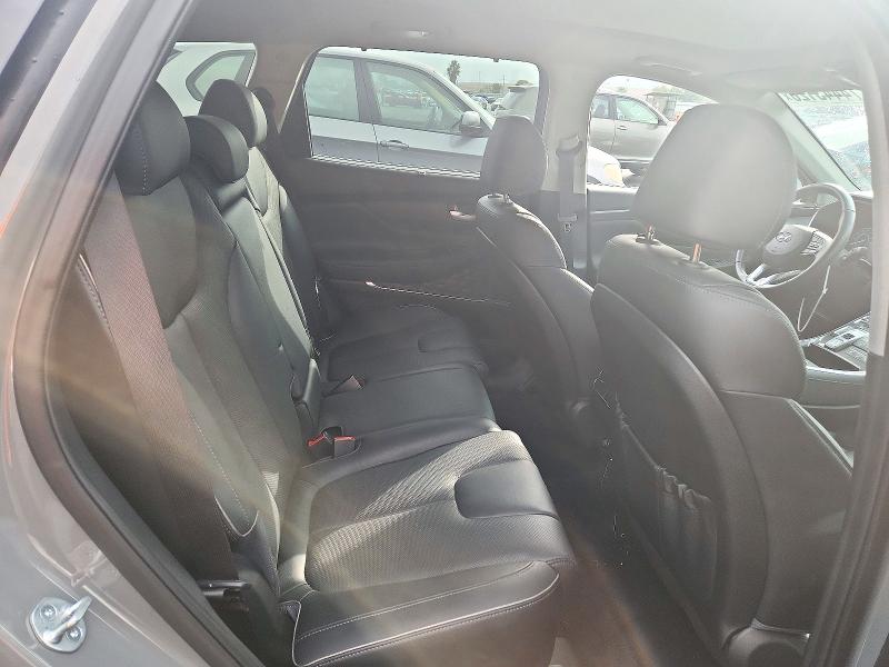 Снимка 11 от търг – 2023 HYUNDAI SANTA FE с VIN 5NMS5DA17PH002413