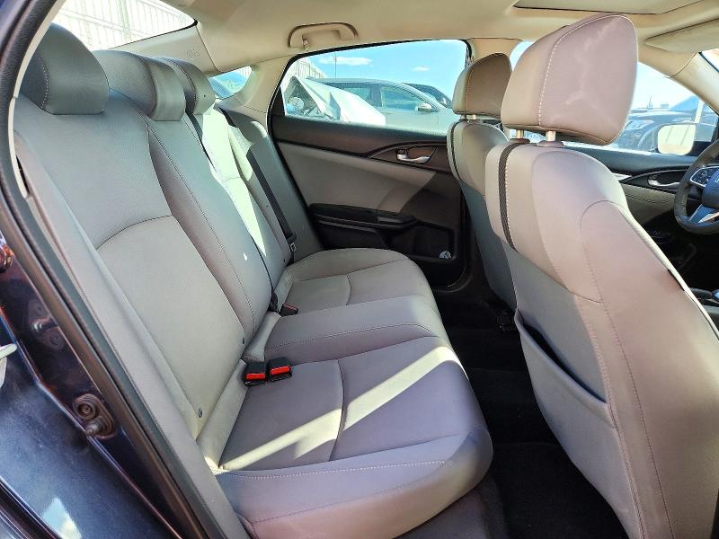 Photo 10 from auction – 2017 HONDA CIVIC with VIN 19XFC2F74HE006131