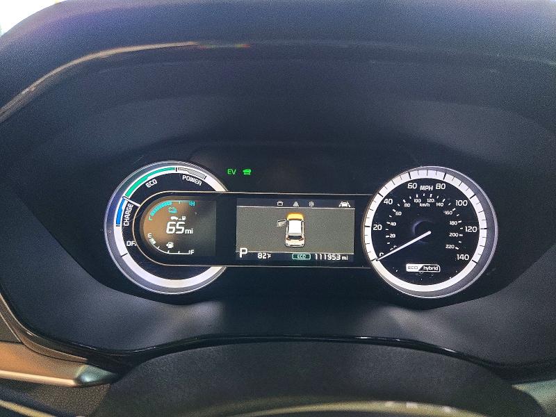 Zdjęcie 9 z aukcji – 2020 KIA NIRO z VIN KNDCB3LC3L5413178