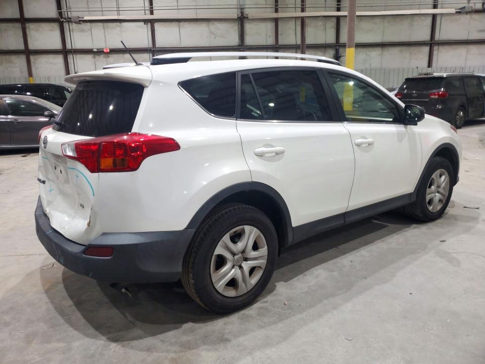 Снимка 3 от търг – 2014 TOYOTA RAV4 с VIN JTMZFREV7EJ010136