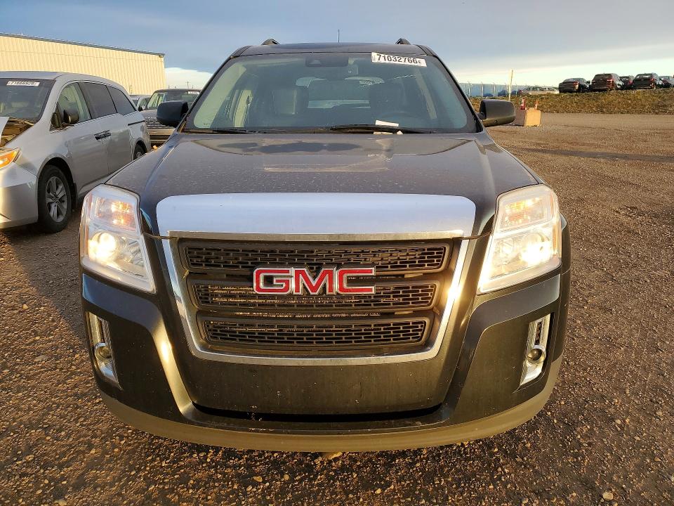 Photo 5 from auction – 2012 GMC TERRAIN with VIN 2GKFLVE51C6343385