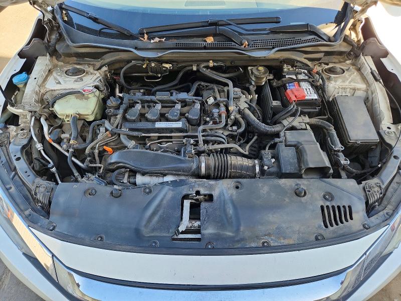 Photo 11 from auction – 2016 HONDA CIVIC with VIN 19XFC1F93GE219694