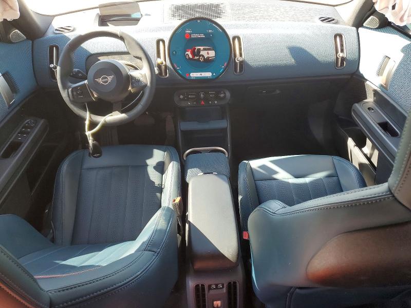 Photo 8 from auction – 2025 MINI COUNTRYMAN with VIN WMZ23GA04S7P62829