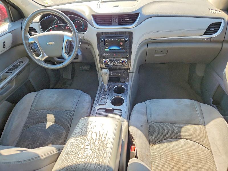 Снимка 8 от търг – 2014 CHEVROLET TRAVERSE с VIN 1GNKRHKD2EJ108156