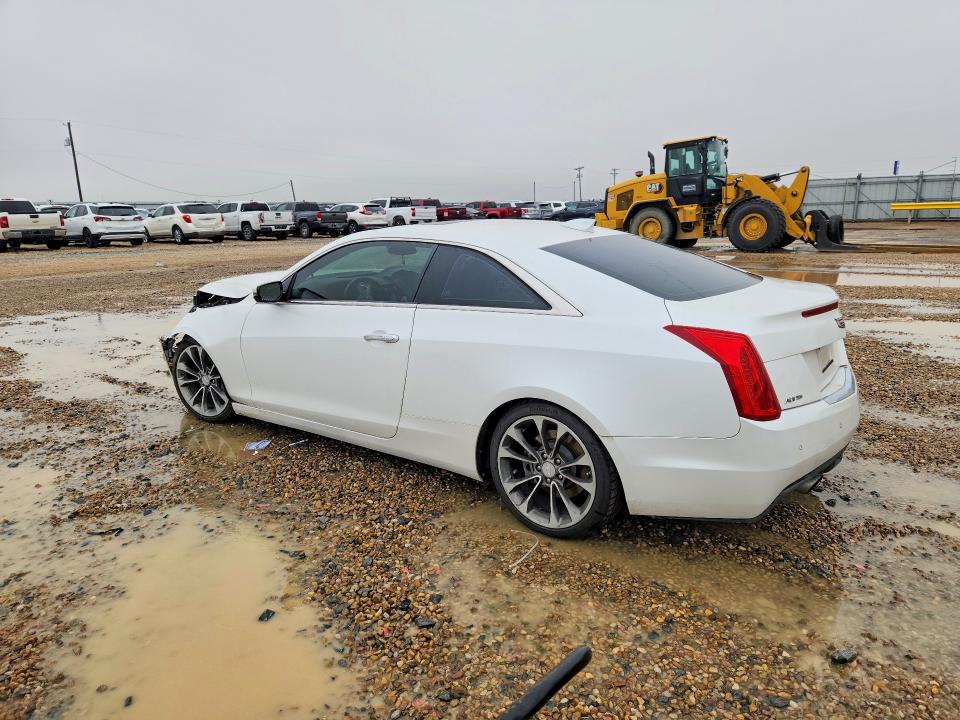 Zdjęcie 2 z aukcji – 2015 CADILLAC ATS z VIN 1G6AE1R37F0122715
