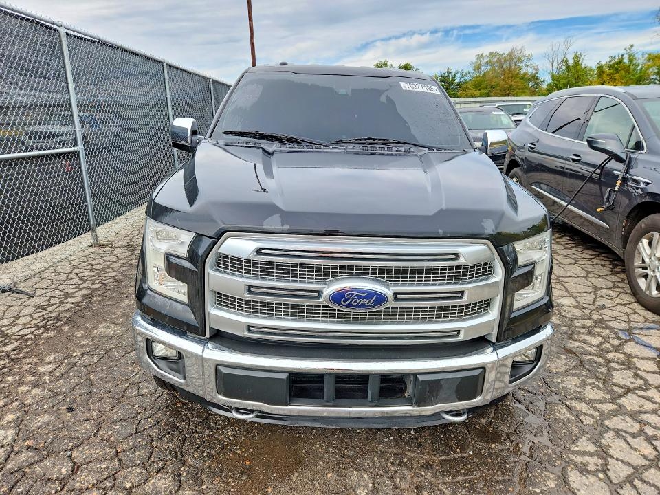 Photo 5 from auction – 2015 FORD F150 with VIN 1FTEW1EG2FFA70119