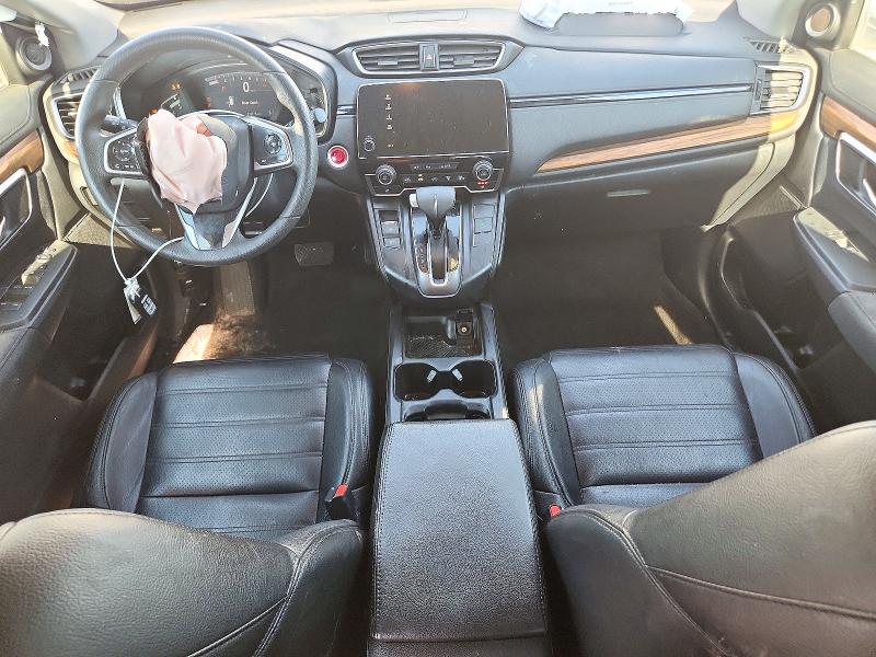 Снимка 8 от търг – 2019 HONDA CR-V с VIN 7FARW1H51KE029947