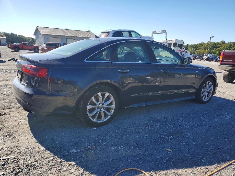 صورة رقم 3 من المزاد - 2017 AUDI A6 مع VIN WAUG8AFC4HN016177