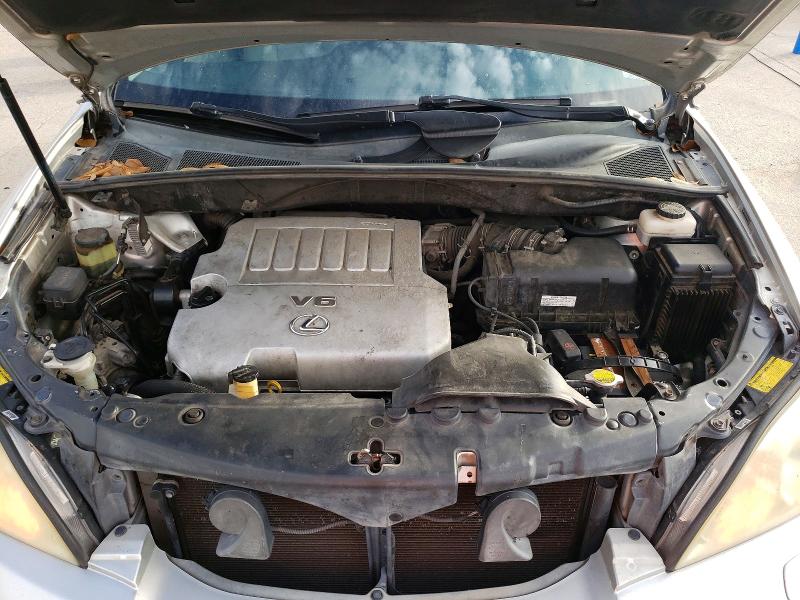 Zdjęcie 11 z aukcji – 2008 LEXUS RX z VIN 2T2HK31U18C078428