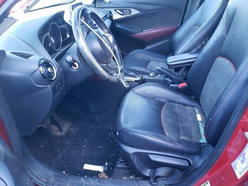 Снимка 7 от търг – 2016 MAZDA CX-3 с VIN JM1DKBD71G0109818