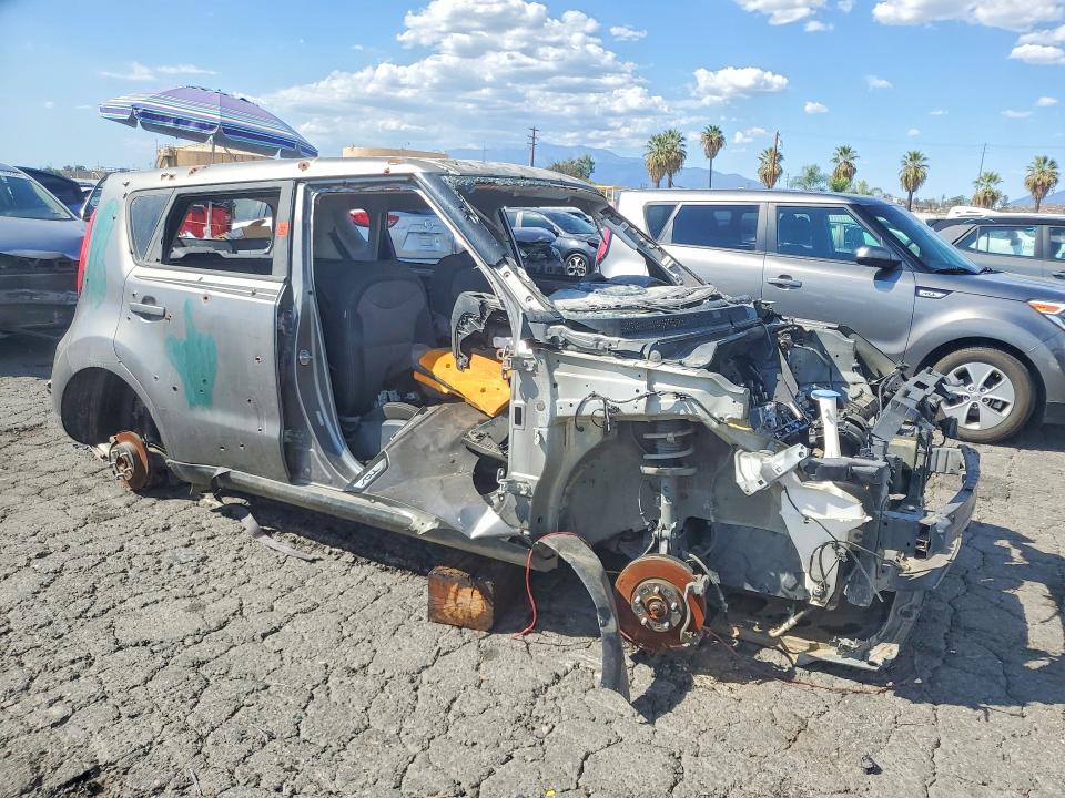 Photo 4 from auction – 2017 KIA SOUL with VIN KNDJP3A52H7494571