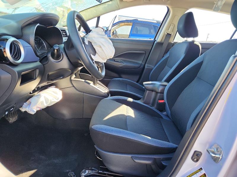 Снимка 7 от търг – 2024 NISSAN VERSA с VIN 3N1CN8EV2RL913802