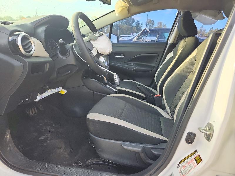 Photo 7 from auction – 2020 NISSAN VERSA with VIN 3N1CN8EVXLL882404