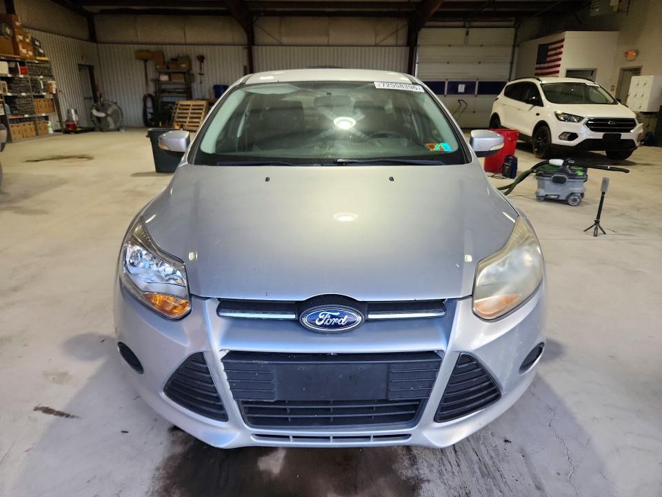 Photo 5 from auction – 2013 FORD FOCUS with VIN 1FADP3K2XDL149569