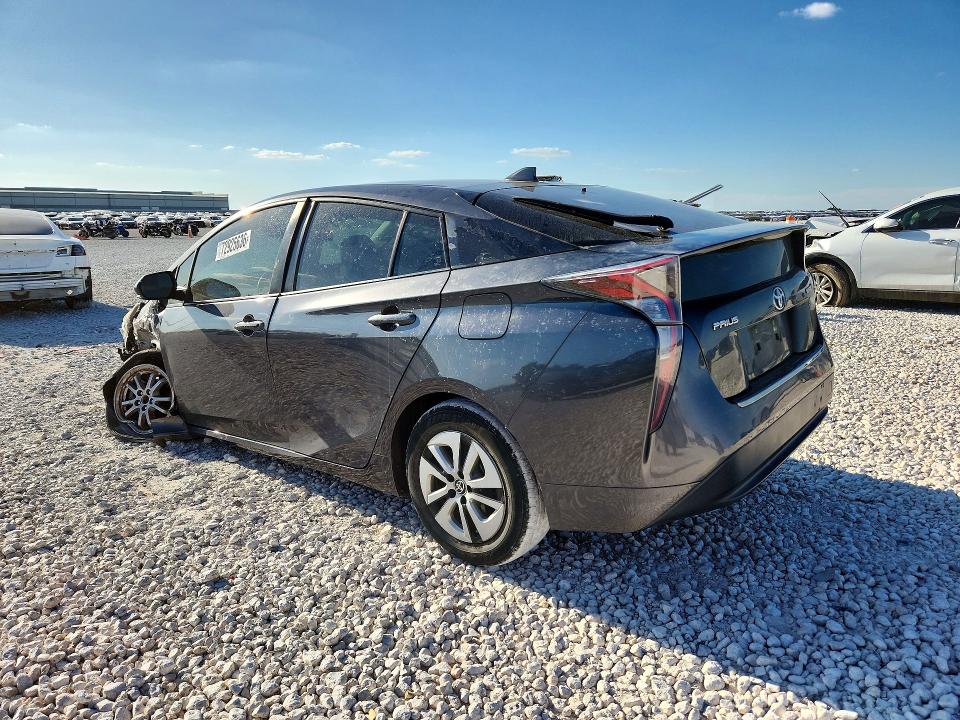 Снимка 2 от търг – 2016 TOYOTA PRIUS с VIN JTDKARFUXG3001136